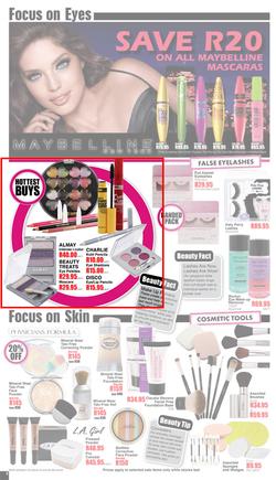 Dischem : The Real Deal for Real Women (Until 8 July), page 3