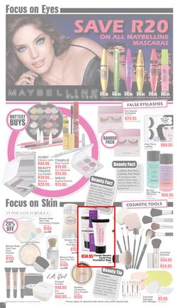 Dischem : The Real Deal for Real Women (Until 8 July), page 3
