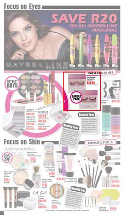 Dischem : The Real Deal for Real Women (Until 8 July), page 3