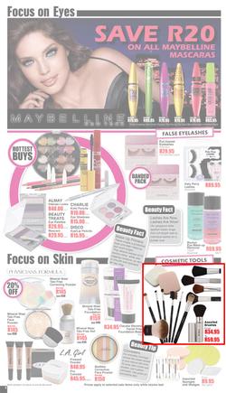 Dischem : The Real Deal for Real Women (Until 8 July), page 3