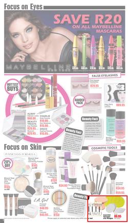 Dischem : The Real Deal for Real Women (Until 8 July), page 3