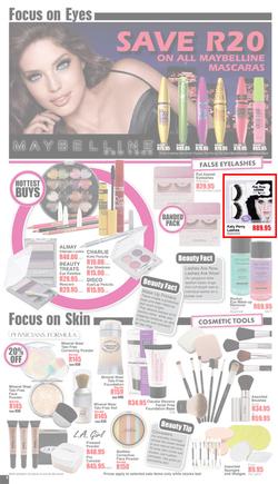 Dischem : The Real Deal for Real Women (Until 8 July), page 3