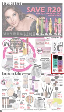 Dischem : The Real Deal for Real Women (Until 8 July), page 3