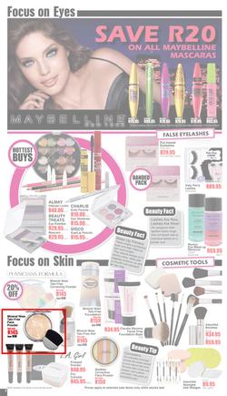 Dischem : The Real Deal for Real Women (Until 8 July), page 3