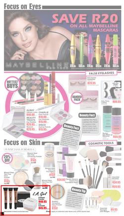 Dischem : The Real Deal for Real Women (Until 8 July), page 3