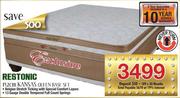 Restonic Kansas Queen Base Set-152cm 