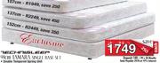 Technisleep Tamara Single Base Set-137cm-Each