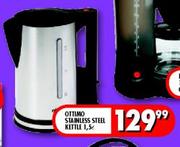 Ottimo Stainless Steel Kettle-1.5L  