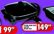 Ottimo Non-Stick Electric Frying Pan