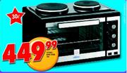 Ottimo Mini Oven-30L  