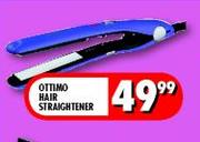 Ottimo Hair Straightener
