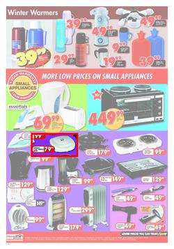 Shoprite KZN : Low Prices This Winter (25 Jun - 8 Jul), page 3