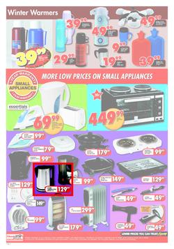 Shoprite KZN : Low Prices This Winter (25 Jun - 8 Jul), page 3