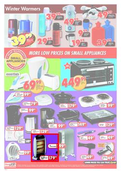 Shoprite KZN : Low Prices This Winter (25 Jun - 8 Jul), page 3