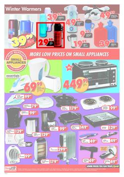 Shoprite KZN : Low Prices This Winter (25 Jun - 8 Jul), page 3