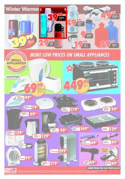 Shoprite KZN : Low Prices This Winter (25 Jun - 8 Jul), page 3