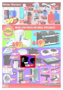 Shoprite KZN : Low Prices This Winter (25 Jun - 8 Jul), page 3