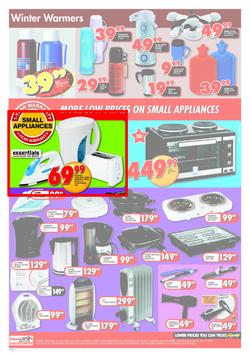 Shoprite KZN : Low Prices This Winter (25 Jun - 8 Jul), page 3