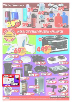 Shoprite KZN : Low Prices This Winter (25 Jun - 8 Jul), page 3