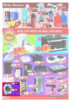 Shoprite KZN : Low Prices This Winter (25 Jun - 8 Jul), page 3