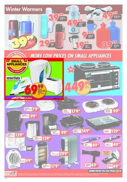 Shoprite KZN : Low Prices This Winter (25 Jun - 8 Jul), page 3