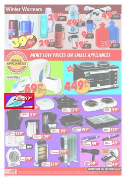 Shoprite KZN : Low Prices This Winter (25 Jun - 8 Jul), page 3