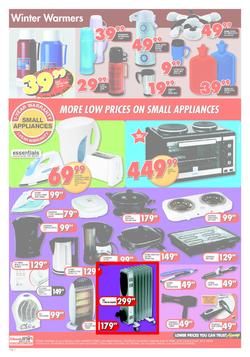 Shoprite KZN : Low Prices This Winter (25 Jun - 8 Jul), page 3