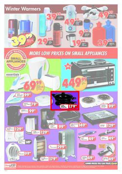 Shoprite KZN : Low Prices This Winter (25 Jun - 8 Jul), page 3