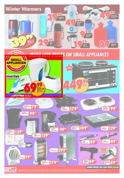 Shoprite KZN : Low Prices This Winter (25 Jun - 8 Jul), page 3