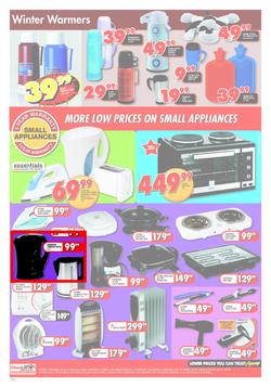Shoprite KZN : Low Prices This Winter (25 Jun - 8 Jul), page 3