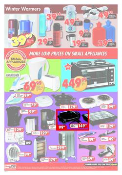 Shoprite KZN : Low Prices This Winter (25 Jun - 8 Jul), page 3