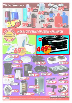 Shoprite KZN : Low Prices This Winter (25 Jun - 8 Jul), page 3