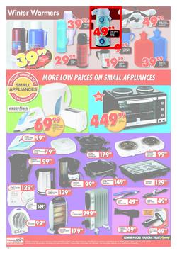 Shoprite KZN : Low Prices This Winter (25 Jun - 8 Jul), page 3