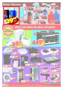 Shoprite KZN : Low Prices This Winter (25 Jun - 8 Jul), page 3