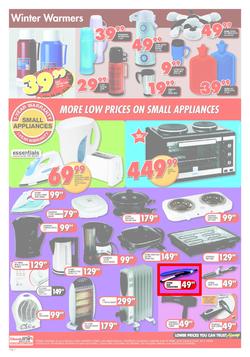 Shoprite KZN : Low Prices This Winter (25 Jun - 8 Jul), page 3