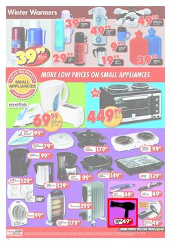 Shoprite KZN : Low Prices This Winter (25 Jun - 8 Jul), page 3