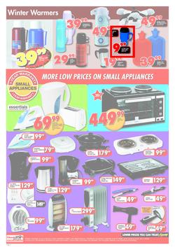 Shoprite KZN : Low Prices This Winter (25 Jun - 8 Jul), page 3