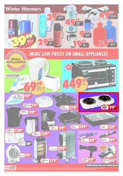 Shoprite KZN : Low Prices This Winter (25 Jun - 8 Jul), page 3
