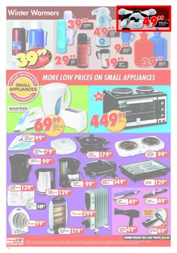 Shoprite KZN : Low Prices This Winter (25 Jun - 8 Jul), page 3
