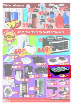 Shoprite KZN : Low Prices This Winter (25 Jun - 8 Jul), page 3