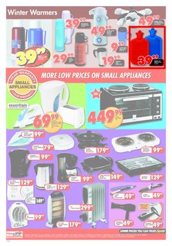 Shoprite KZN : Low Prices This Winter (25 Jun - 8 Jul), page 3