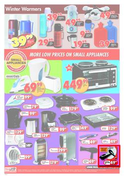 Shoprite KZN : Low Prices This Winter (25 Jun - 8 Jul), page 3