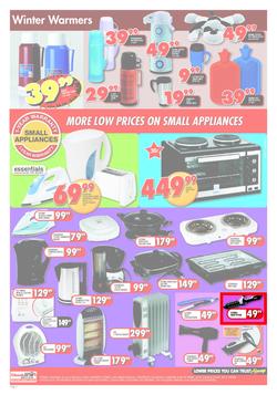 Shoprite KZN : Low Prices This Winter (25 Jun - 8 Jul), page 3