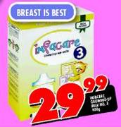 Infacare Growing Up Milk No.3-400gm