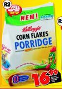Kellogg's Corn Flakes Porridge-750gm