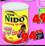 Nestle Nido Growing Up Milk 1+-900gm