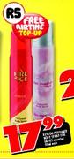 Revlon Body Spray for Ladies-90ml Each