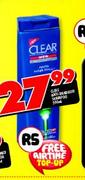 Clear Anti-Dandruff Shampoo-700ml