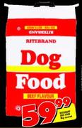 Ritebrand Dog Food-8kg