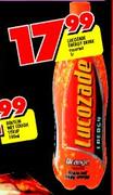Lucozade Energy Drink-1Ltr